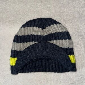 Berkshire boys striped beanie